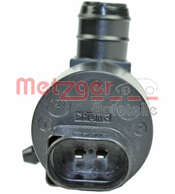 METZGER 2220075 Waschwasserpumpe, Scheibenreinigung